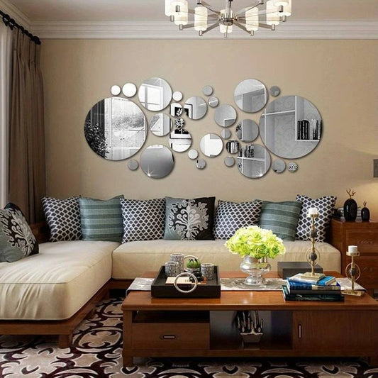 GlowDecor: Stylish 3D Wall Art & Home Accents